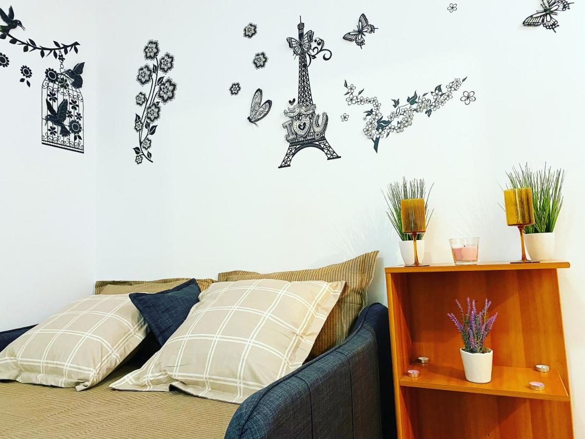 Casa Andu Piata Alba Iulia Apartament *