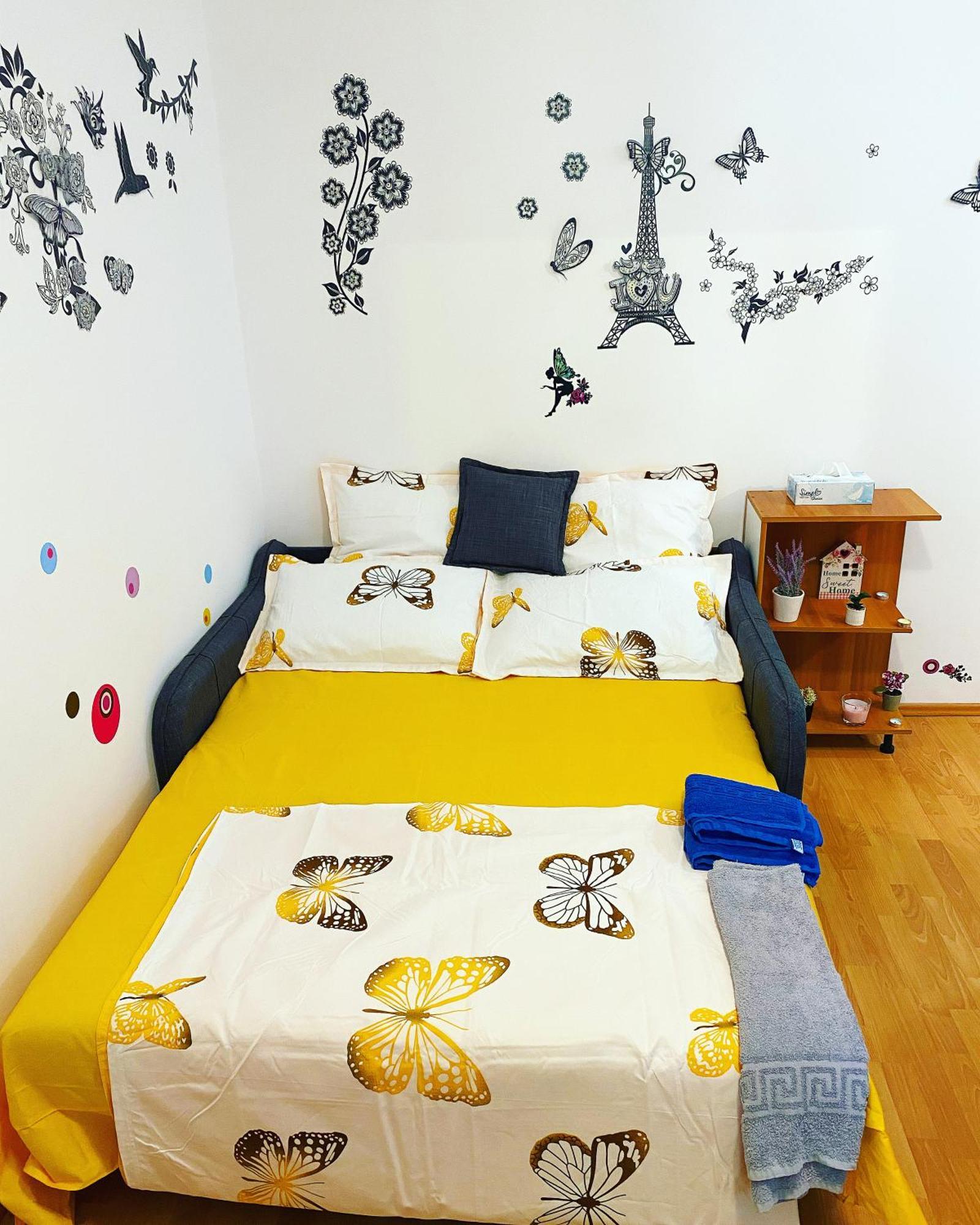 Casa Andu Piata Alba Iulia * Bucureşti